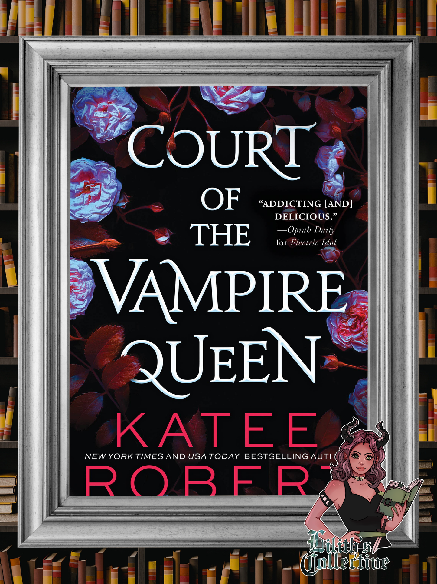 Court of the Vampire Queen (TP)
