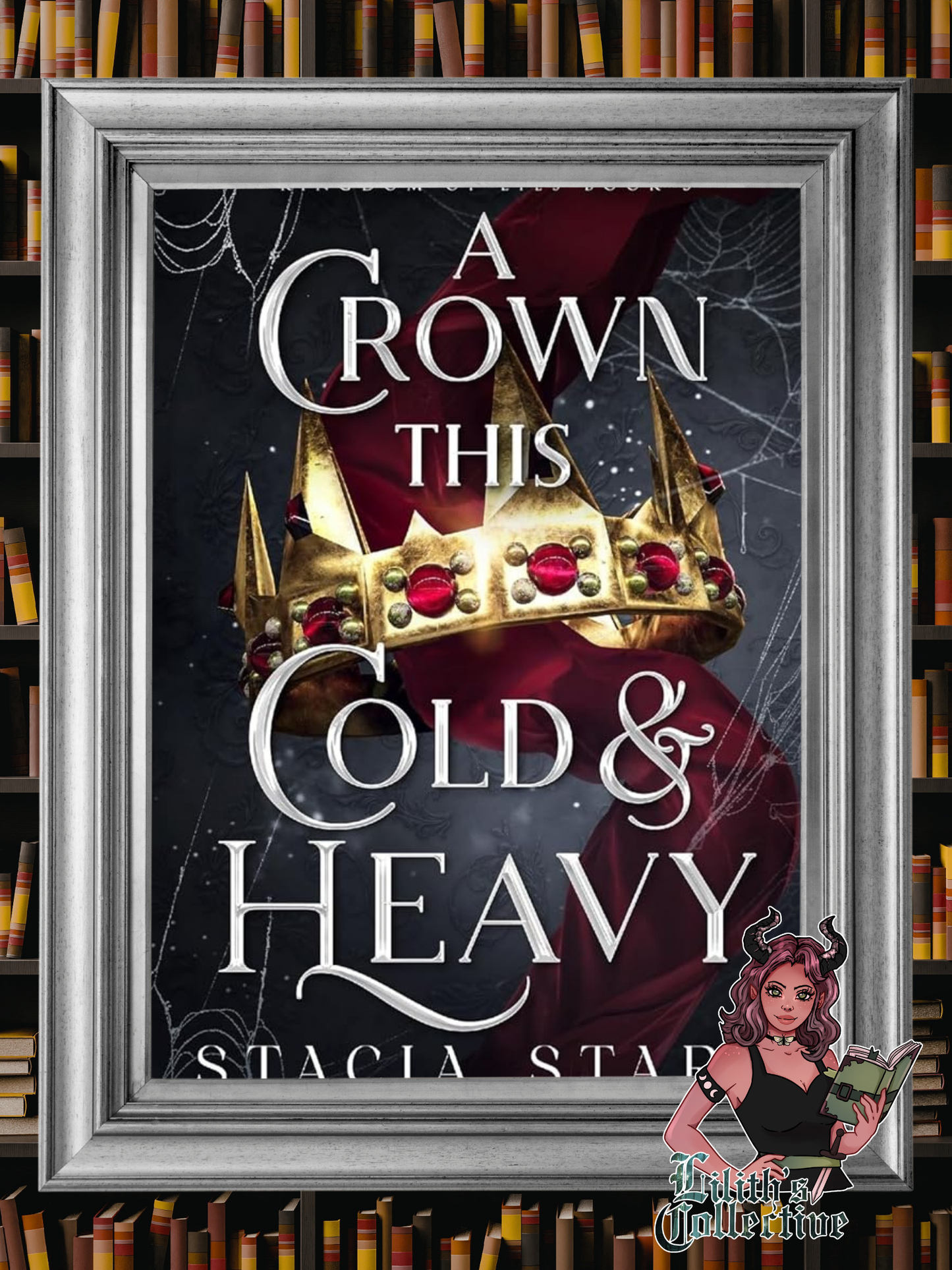 A Crown This Cold and Heavy