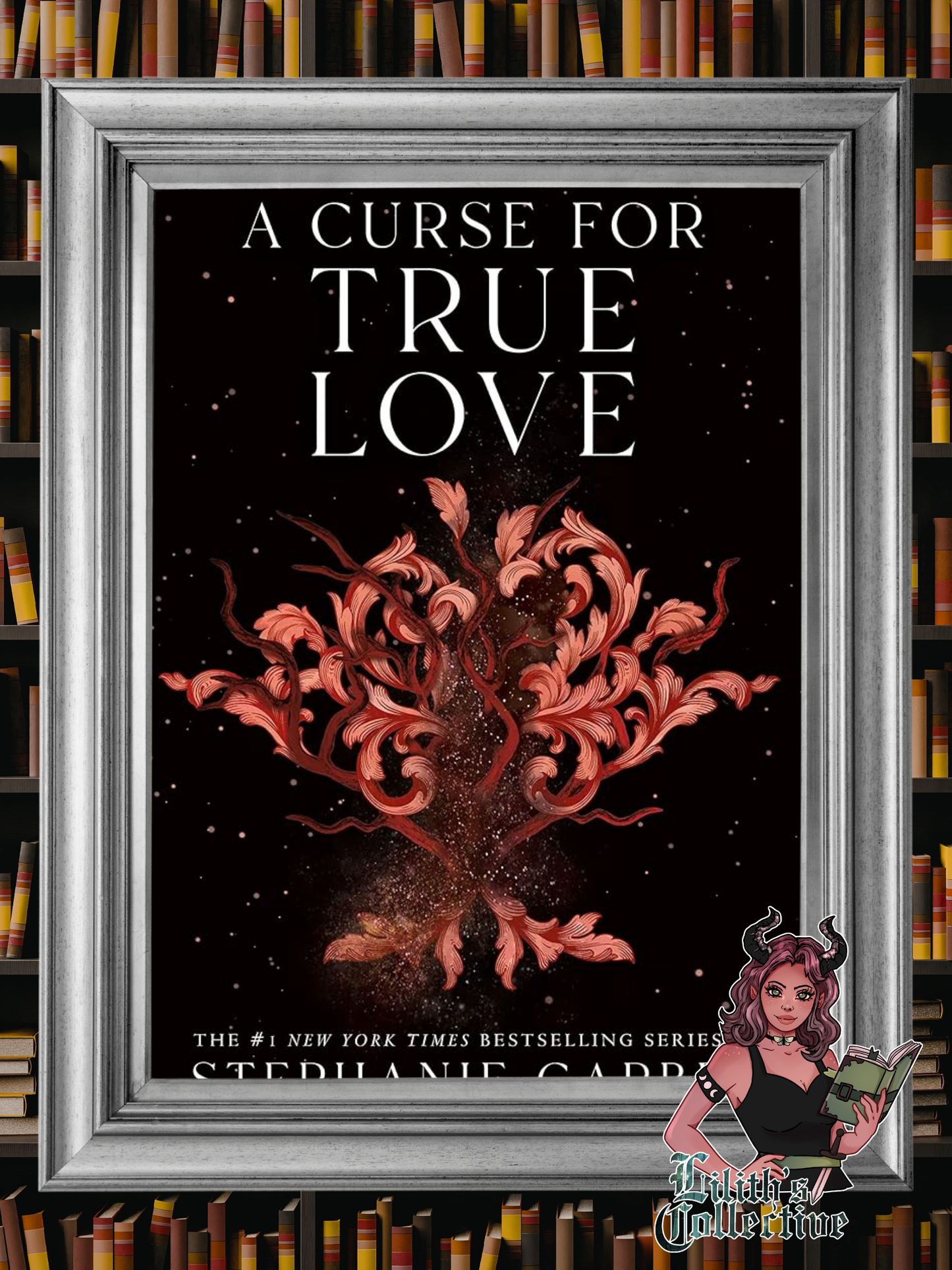 A Curse for True Love (Once Upon a Broken Heart, 3)