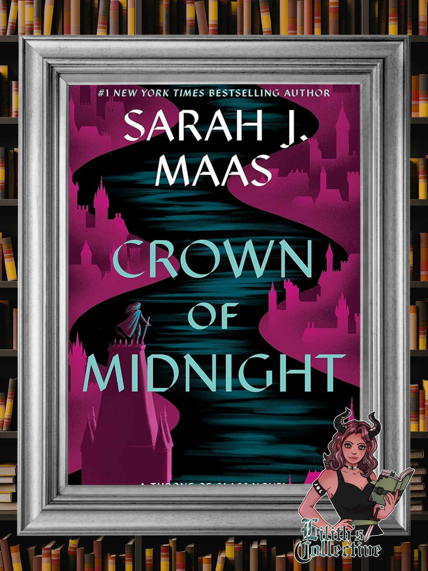 Crown of Midnight (Throne of Glass, 2)