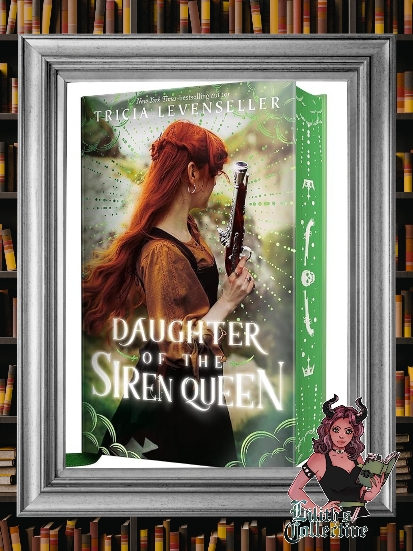 Daughter of the Siren Queen