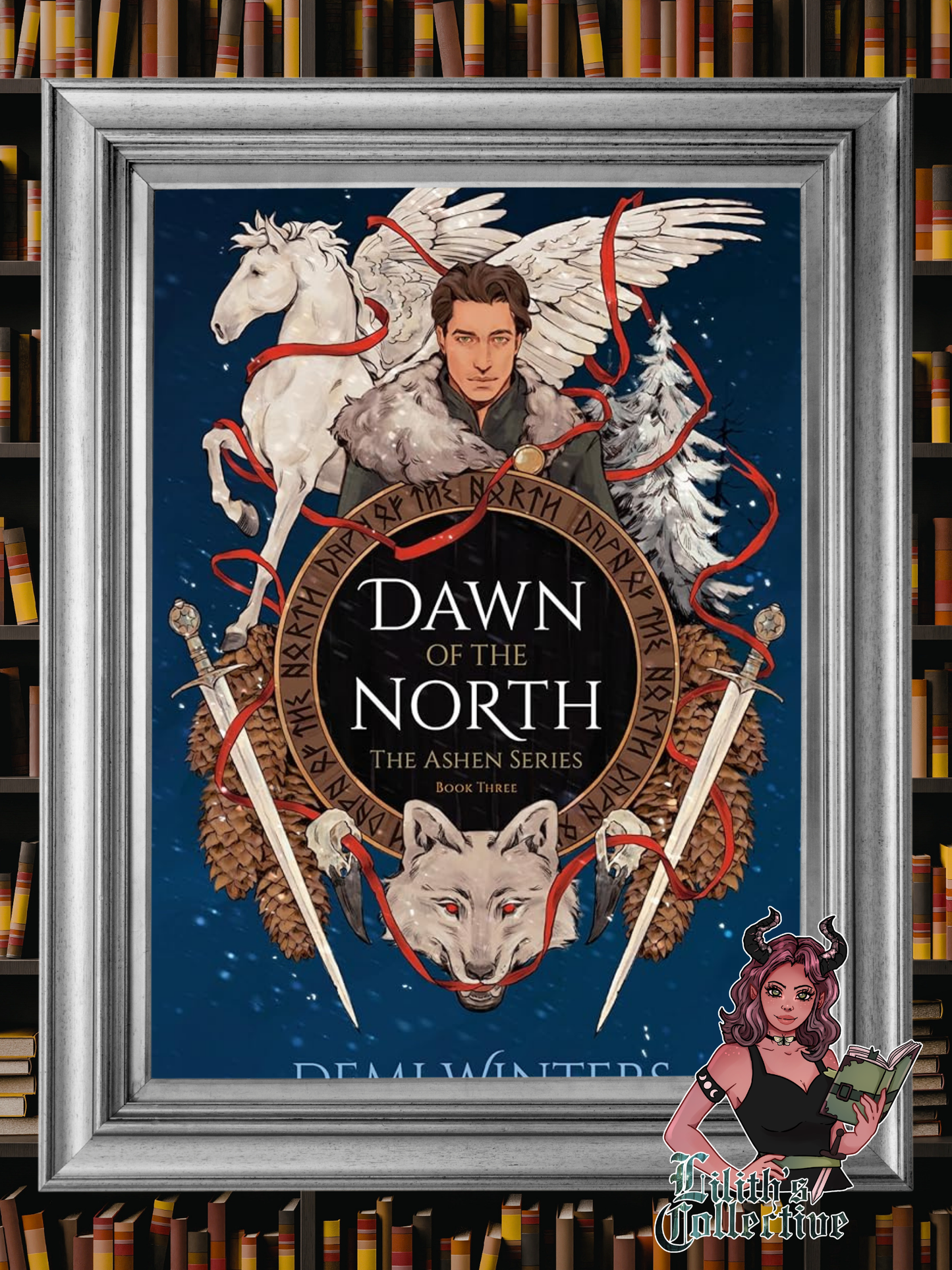Dawn of the North: The Ashen Series; Book Three