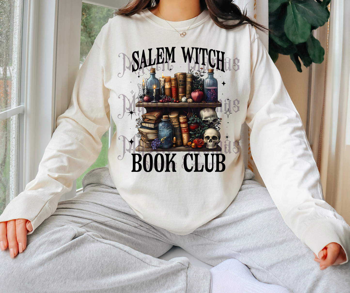 Salem Witch Book Club