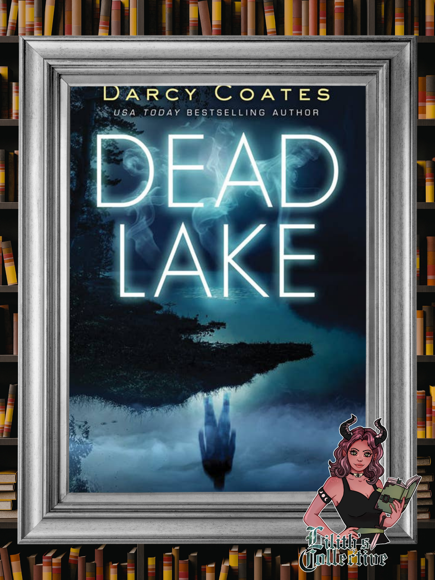 Dead Lake - Re-Issue