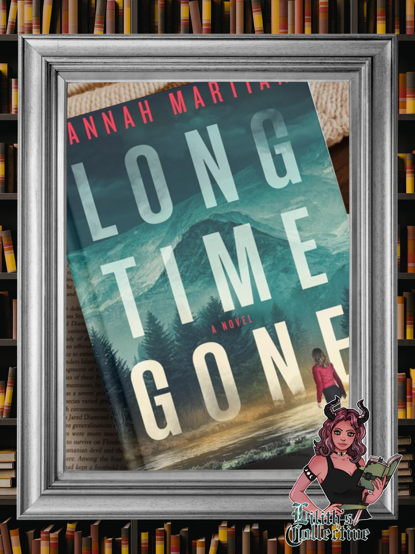 Long Time Gone
