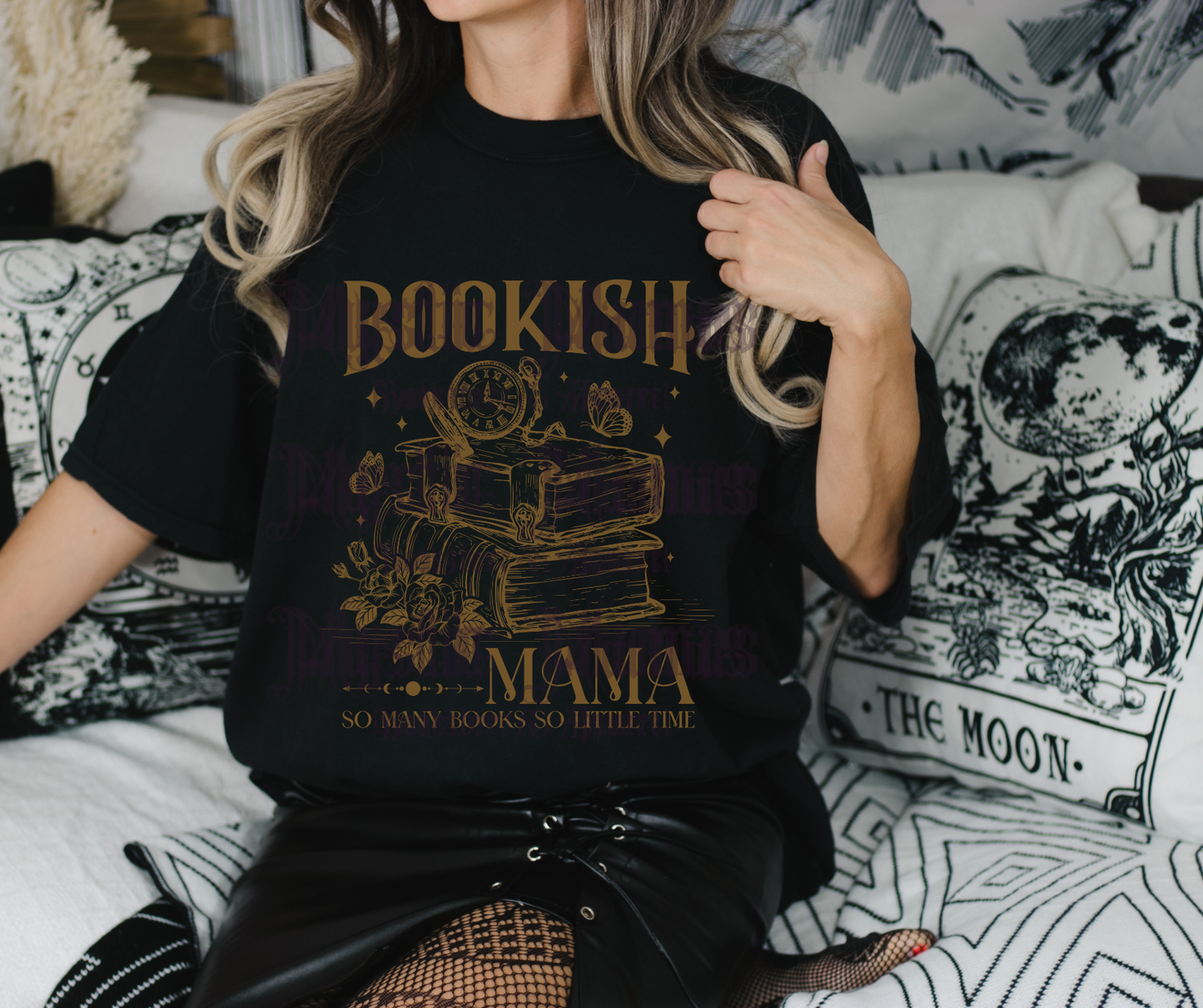 Bookish Mama