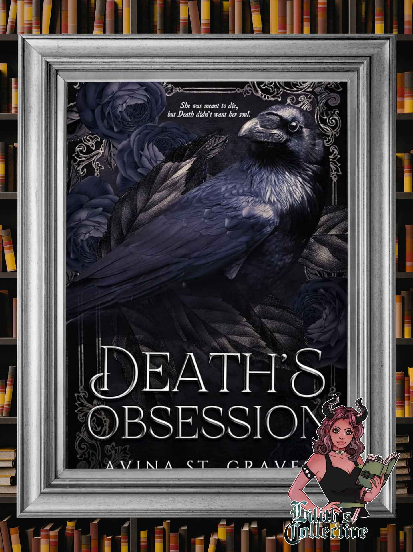 Death's Obsession: A Paranormal Dark Romance