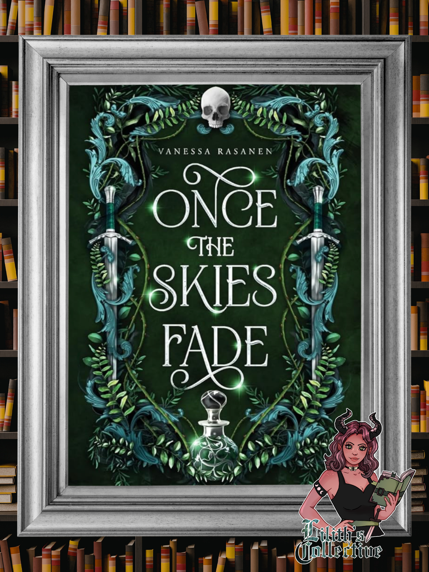 Once the Skies Fade: A Fae Fantasy Romance: 2