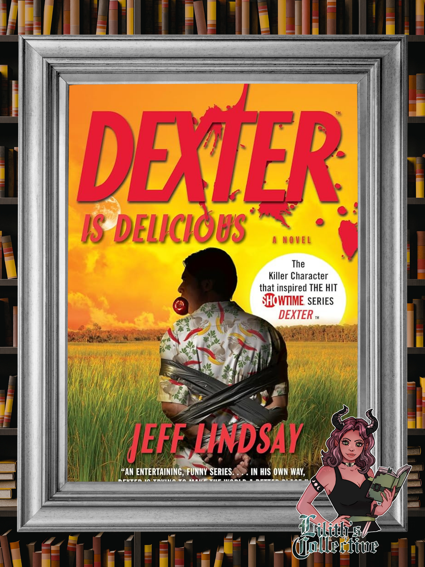 Dexter Is Delicious: Dexter Morgan (5)