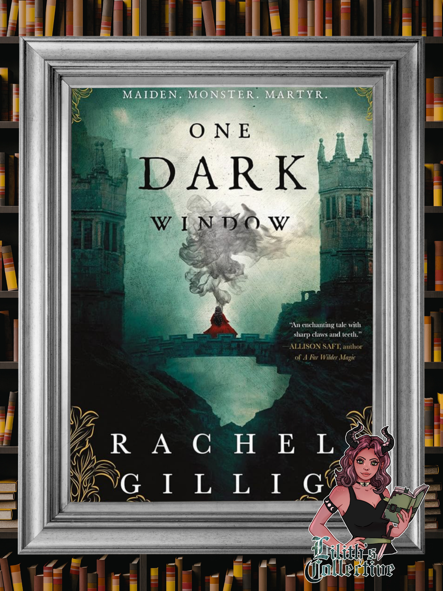One Dark Window (The Shepherd King, 1)