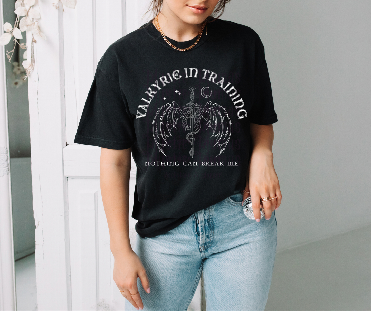 Valkyrie In Training