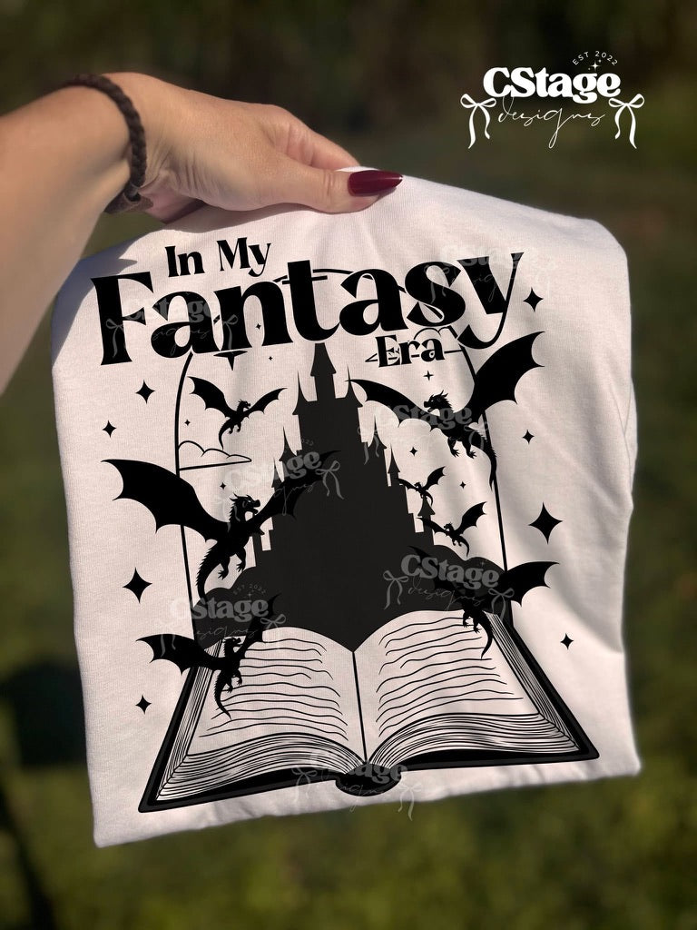 In My Fantasy Era
