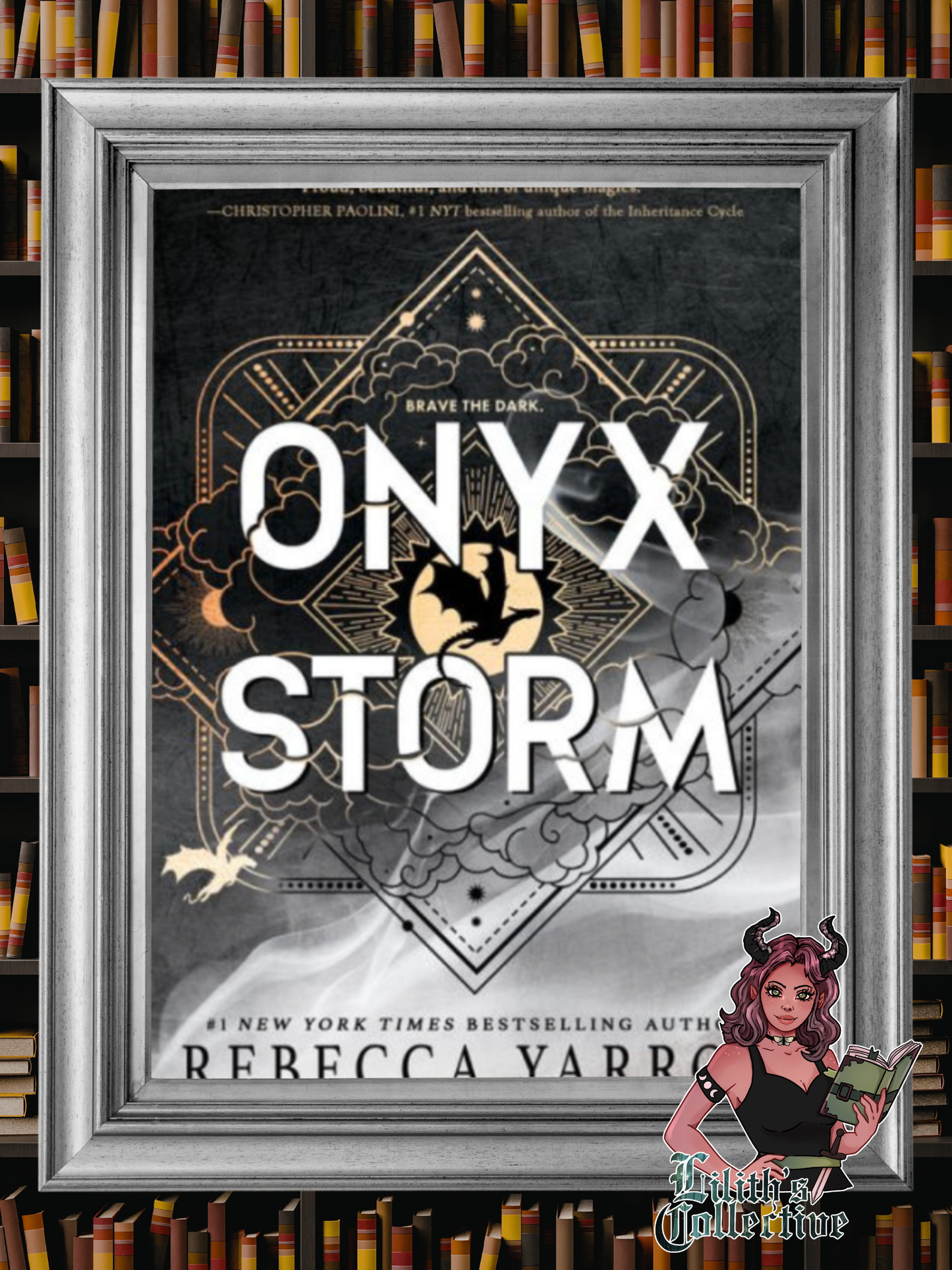 Onyx Storm Standard Edition