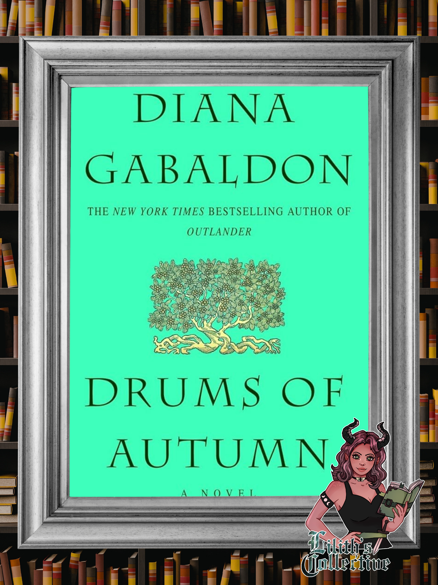 Drums of Autumn (Outlander)