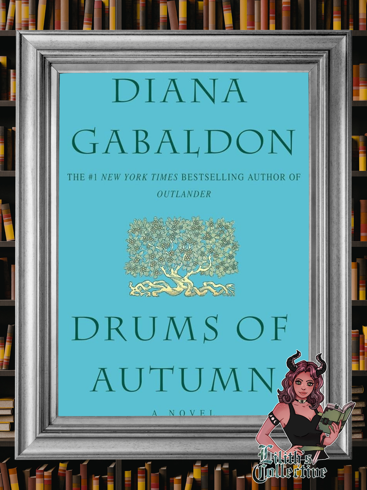 Drums of Autumn (Outlander)