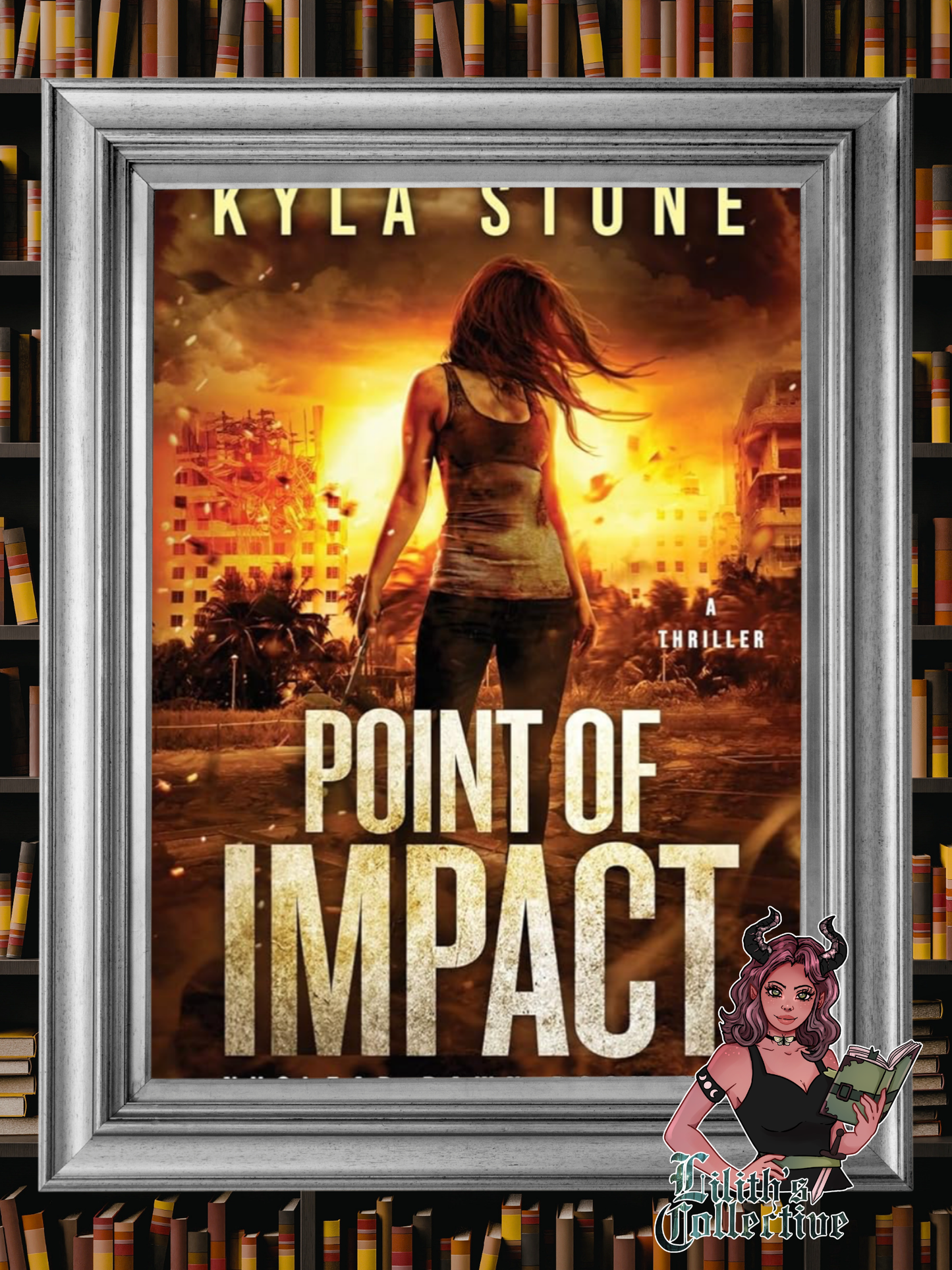 Point of Impact: A Survival Thriller (Nuclear Dawn)