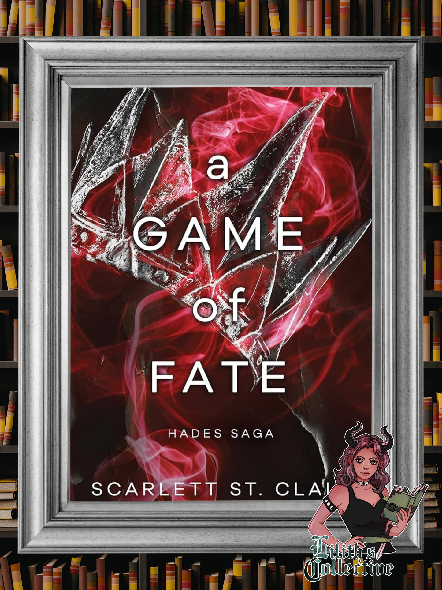 A Game of Fate (Hades x Persephone Saga, 2)