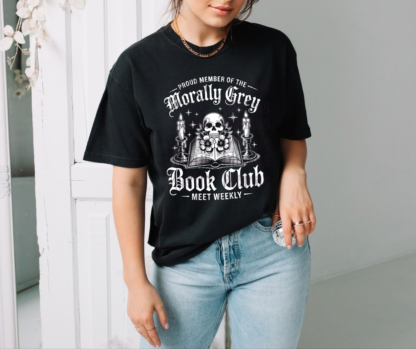 Morally Grey Book Club