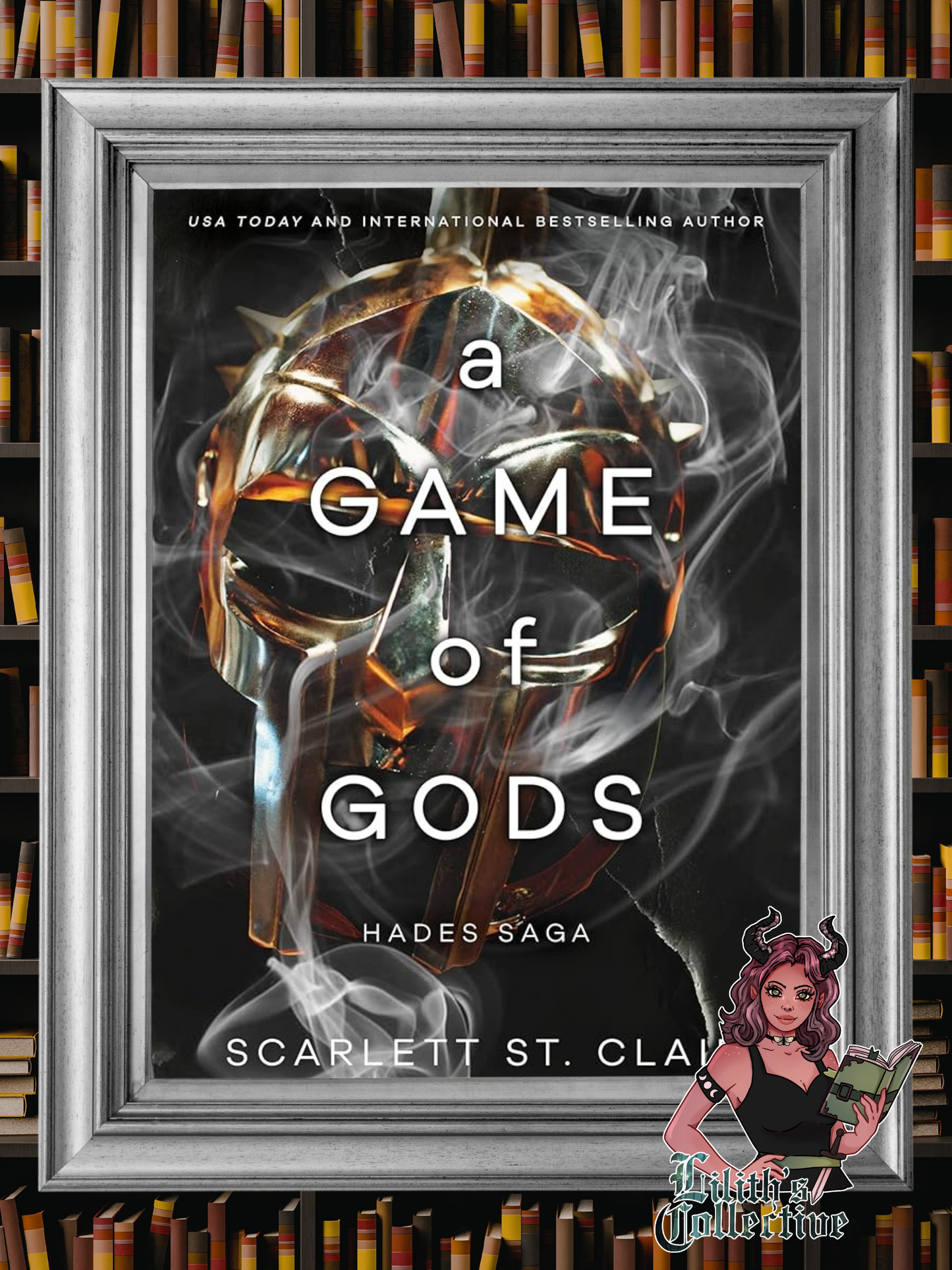 A Game of Gods (Hades x Persephone Saga, 6)