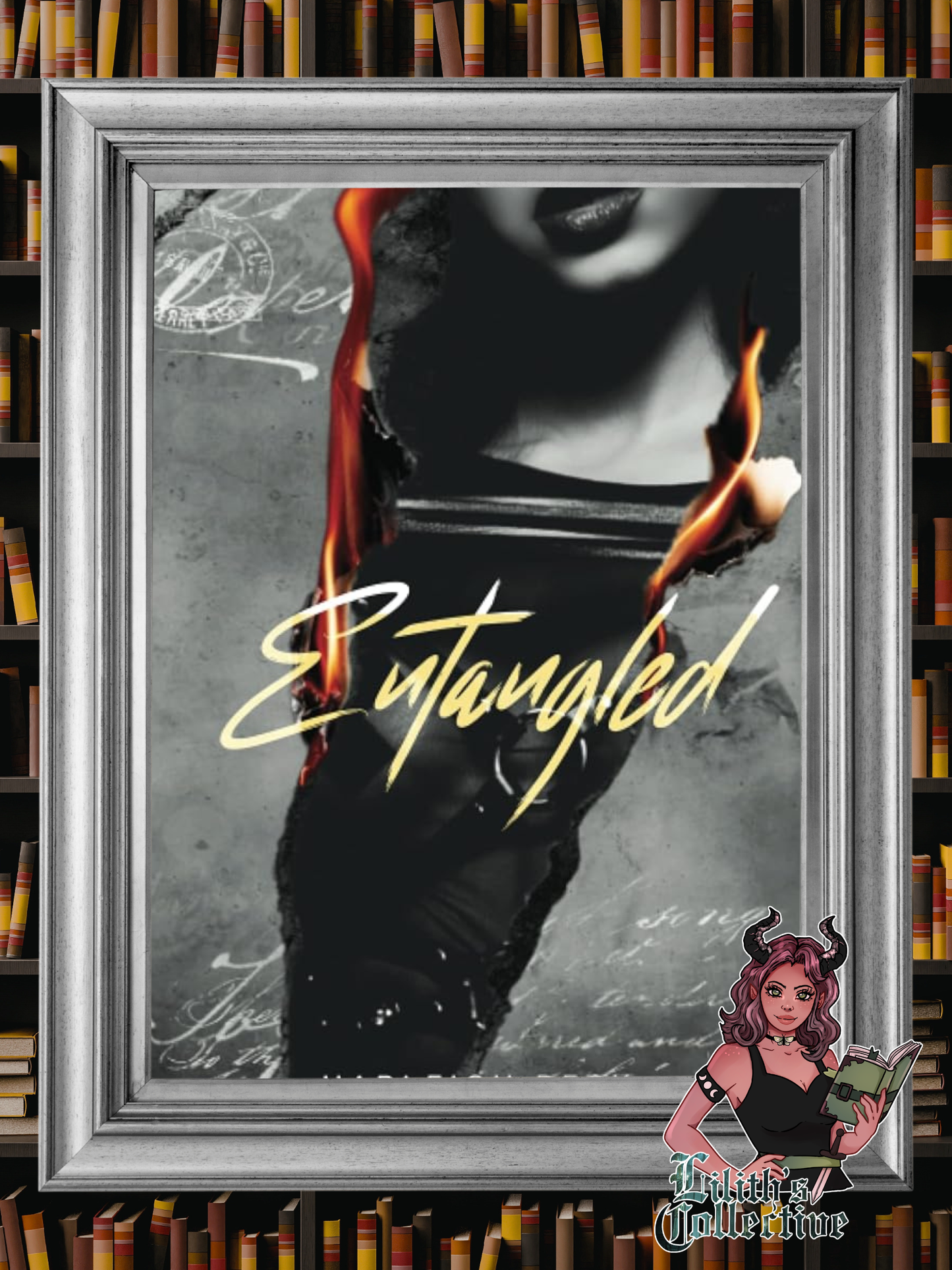 Entangled: A Dark Erotic Novella