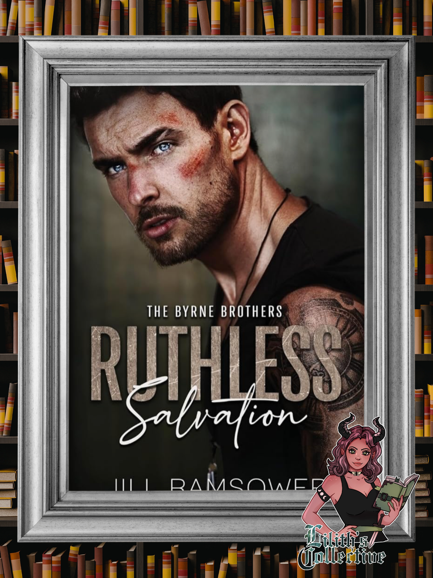 Ruthless Salvation (The Byrne Brothers)