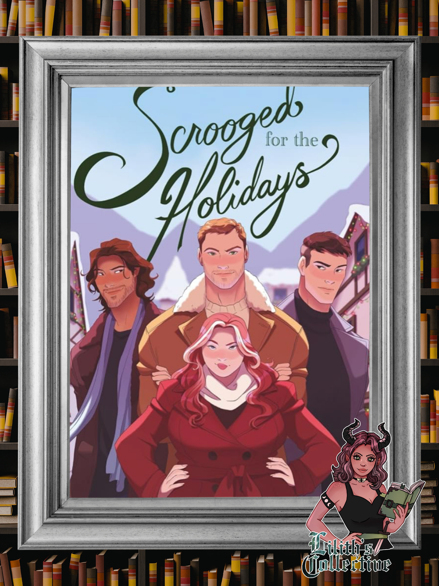 Scrooged for the Holidays