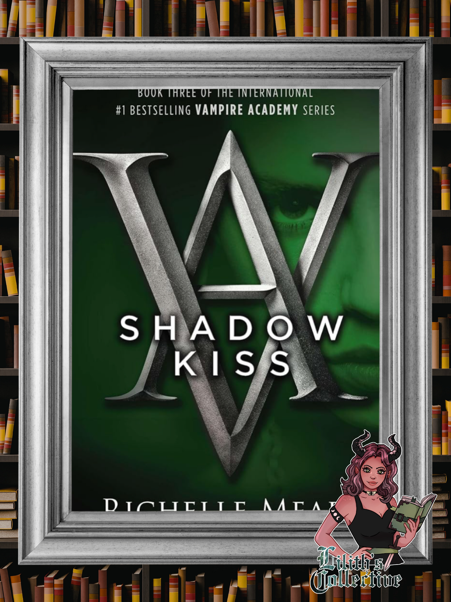 Shadow Kiss