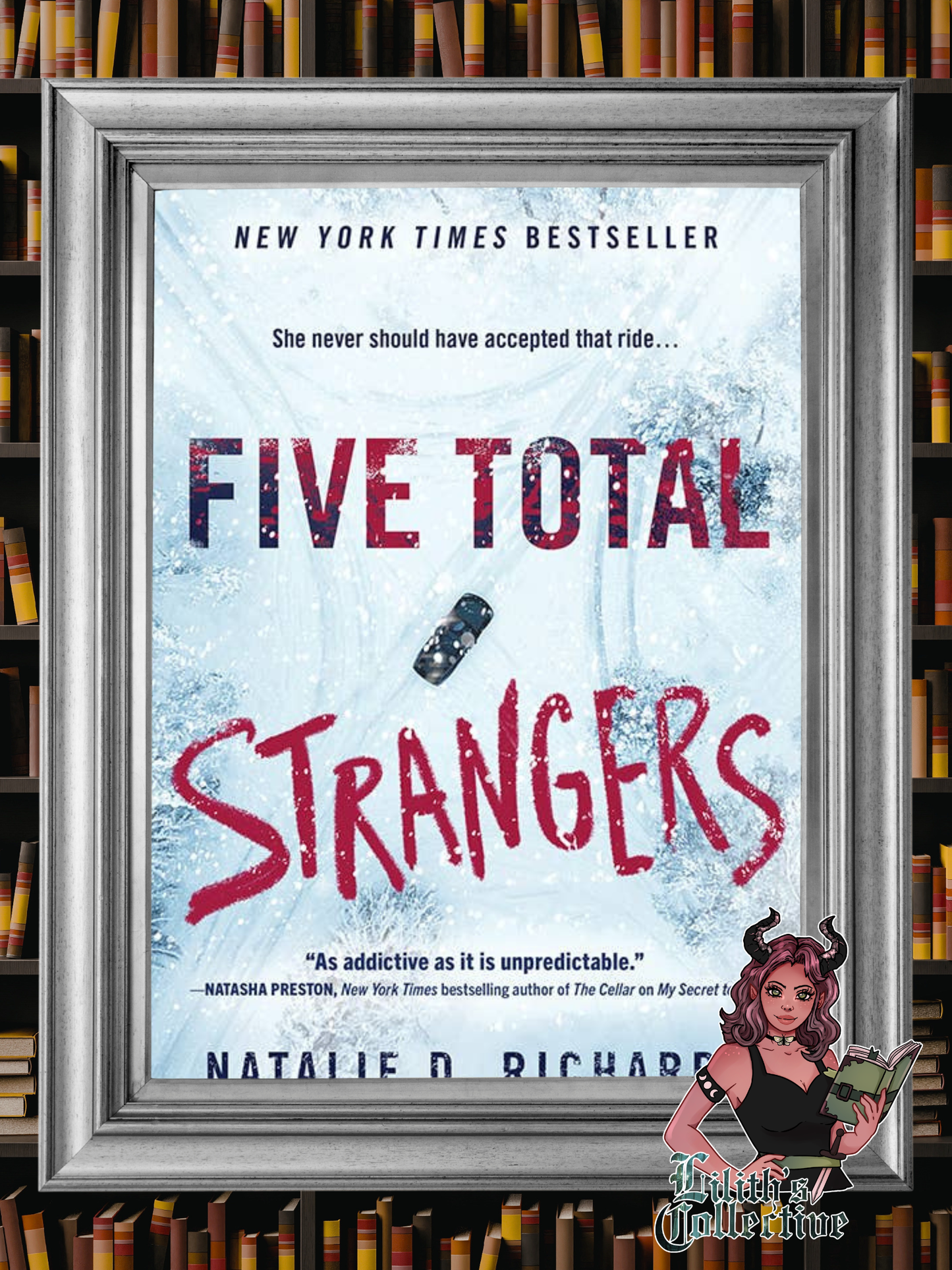 Five Total Strangers
