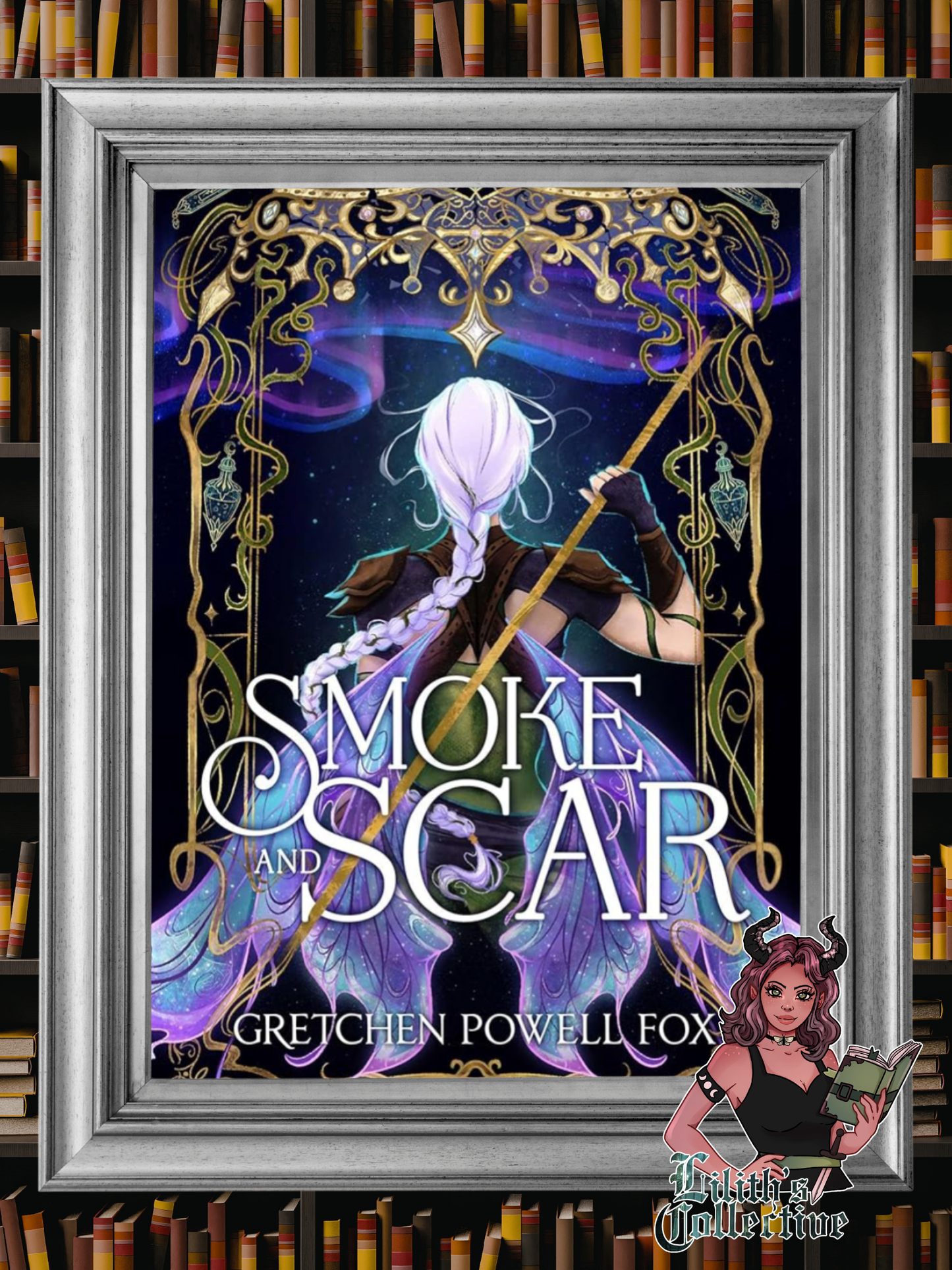 Smoke and Scar (Shattered Crown)
