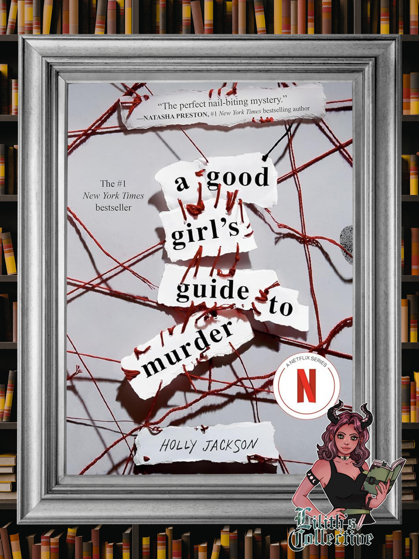 A Good Girl's Guide to Murder