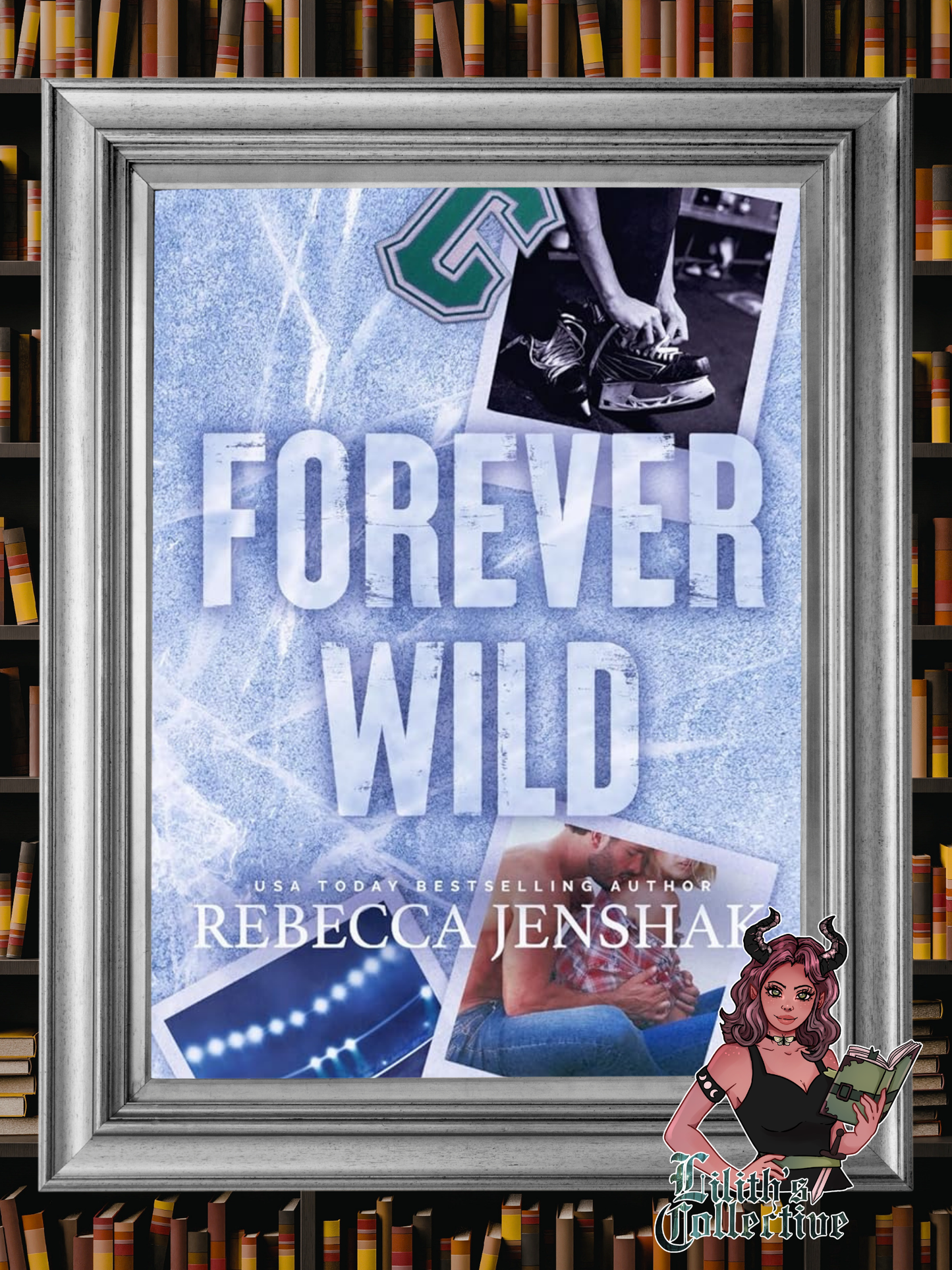 Forever Wild (Wildcat Hockey)