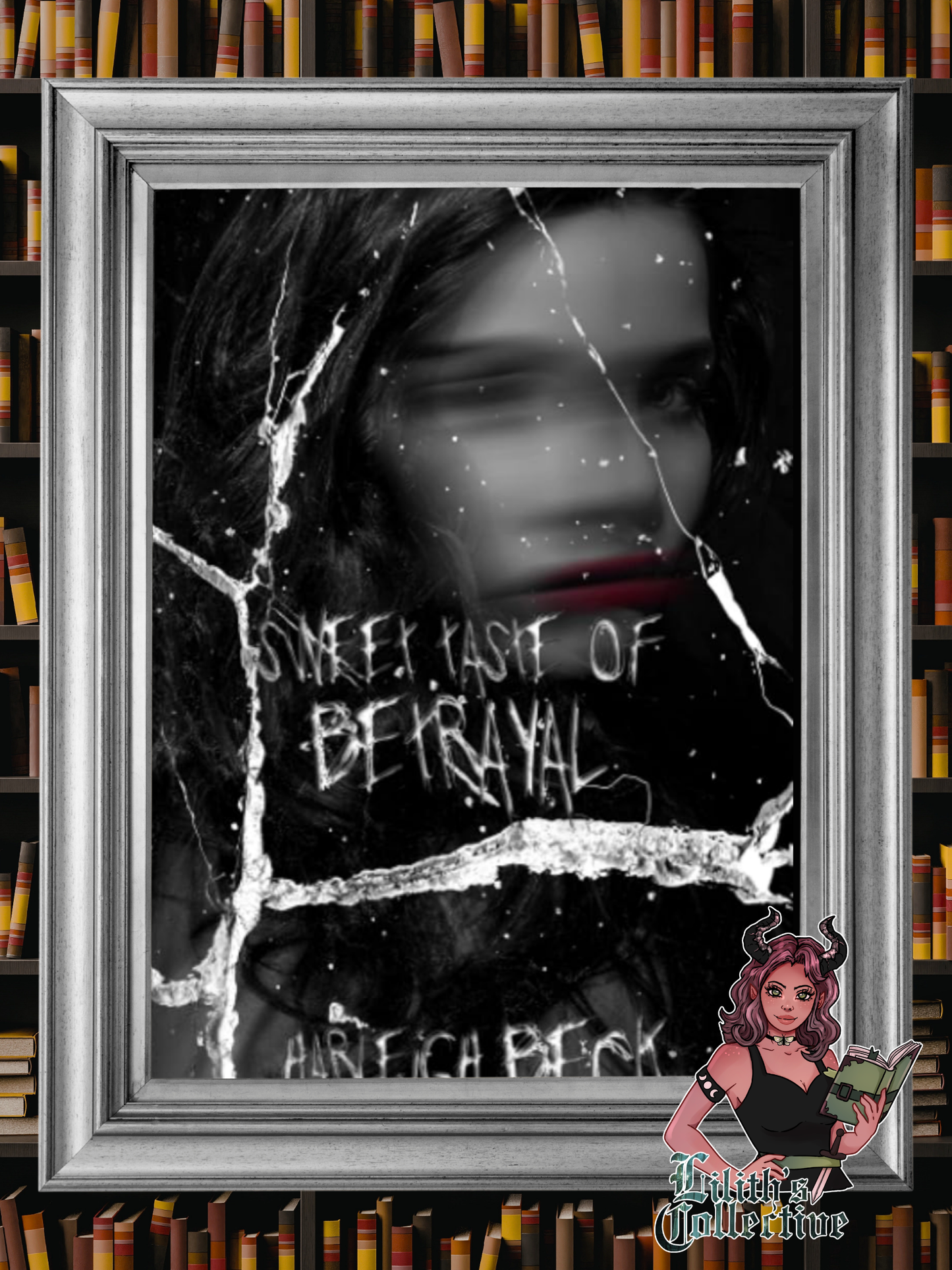 Sweet Taste of Betrayal: An Erotic Horror Novella