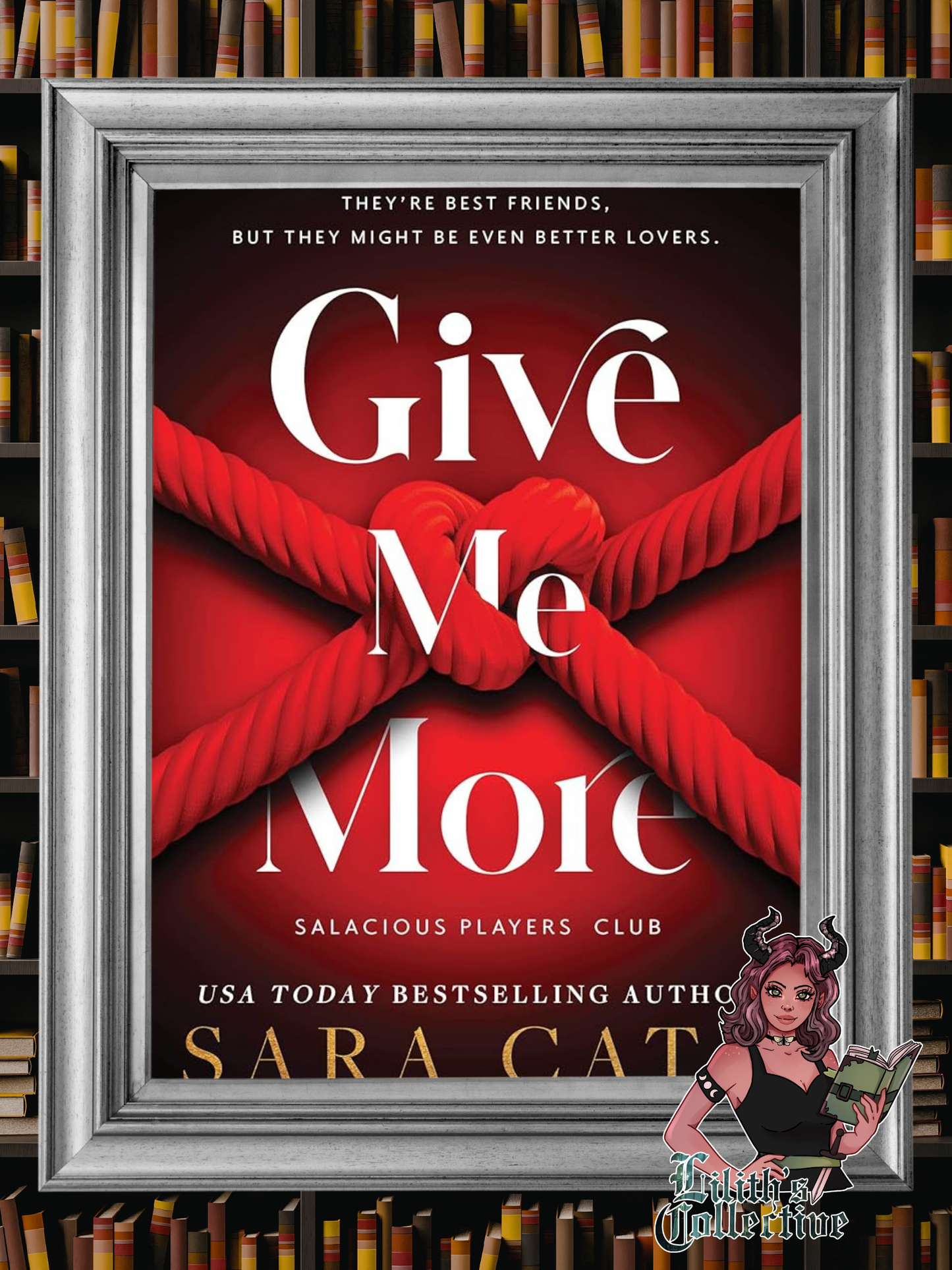 Give Me More: 3