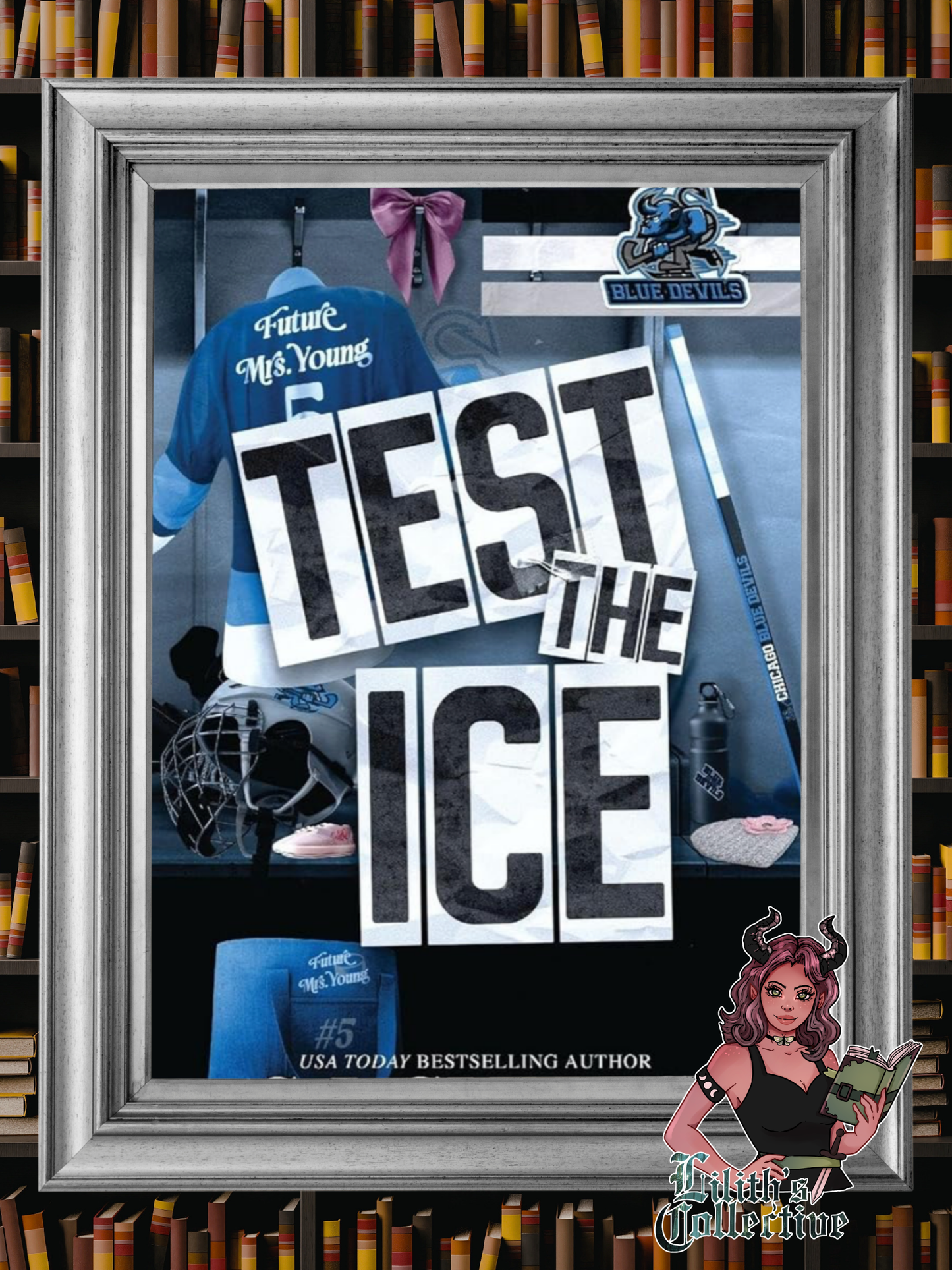 Test the Ice