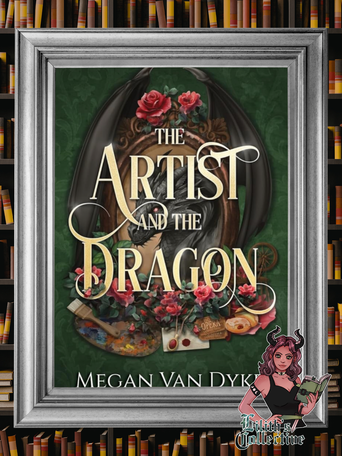 The Artist and the Dragon