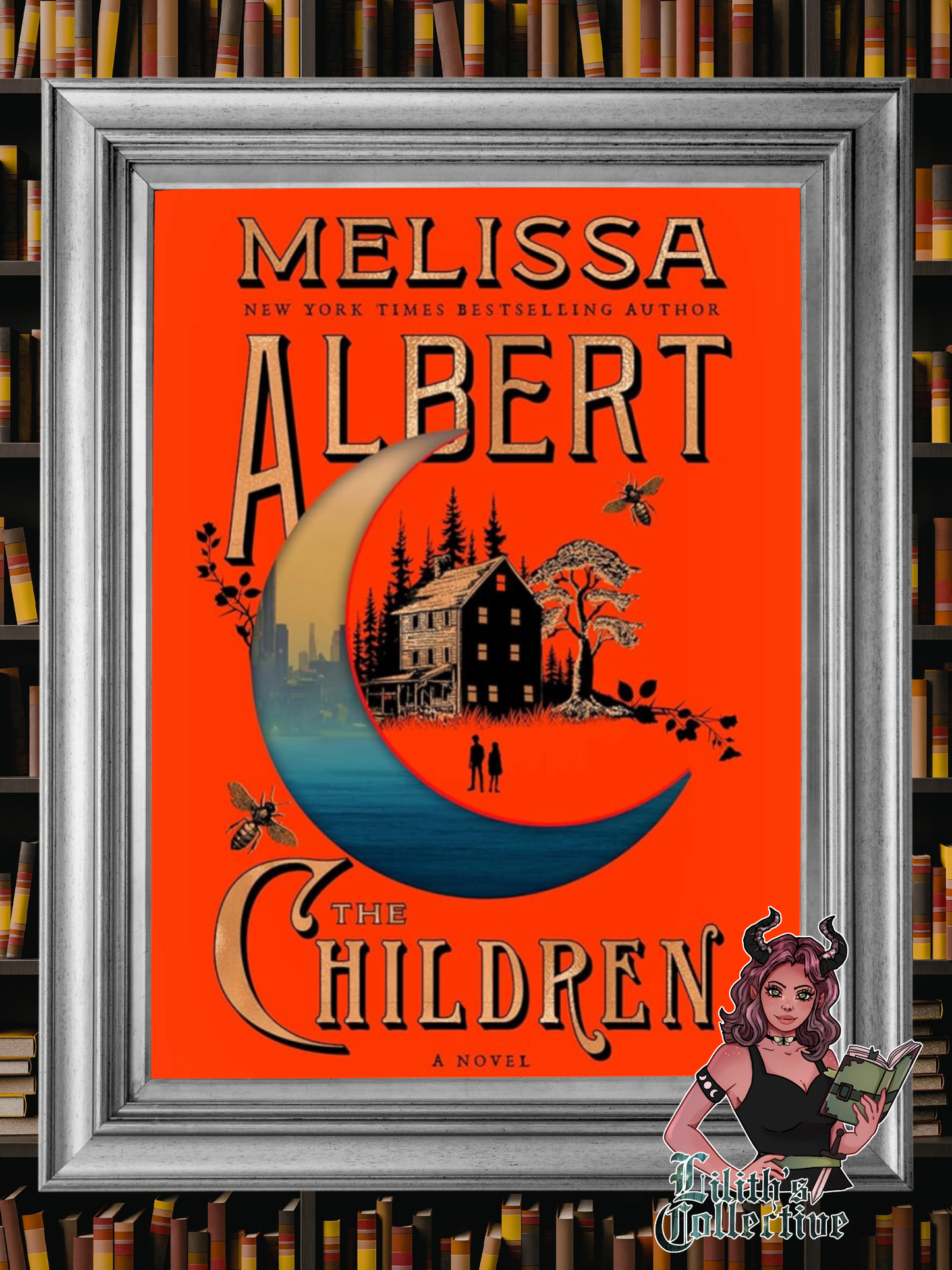 The Children: A Novel