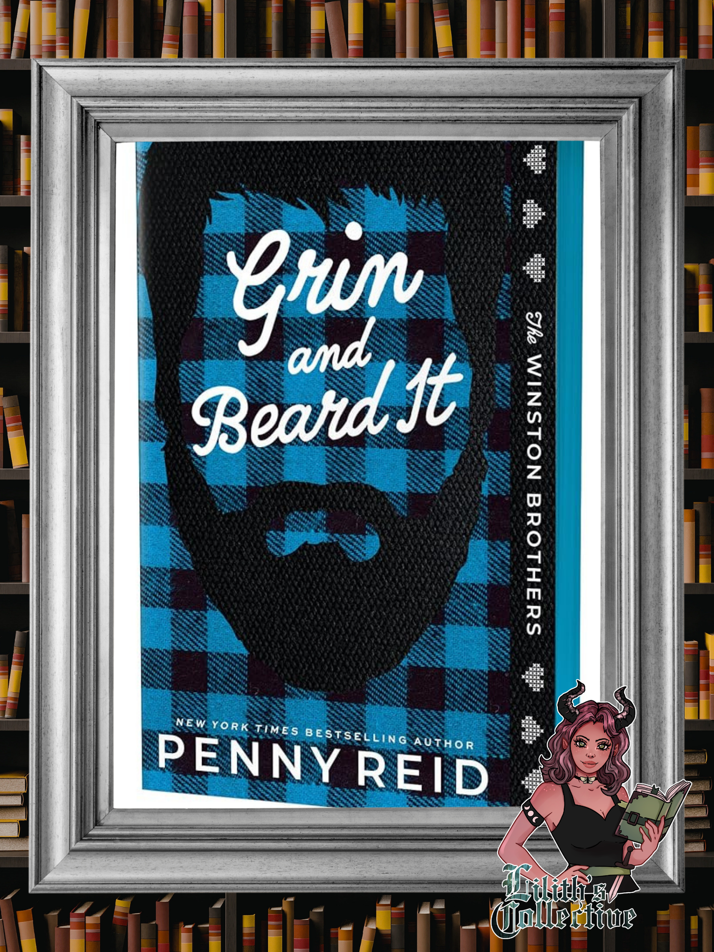 Grin and Beard It (Deluxe Edition) (Winston Brothers, 2)