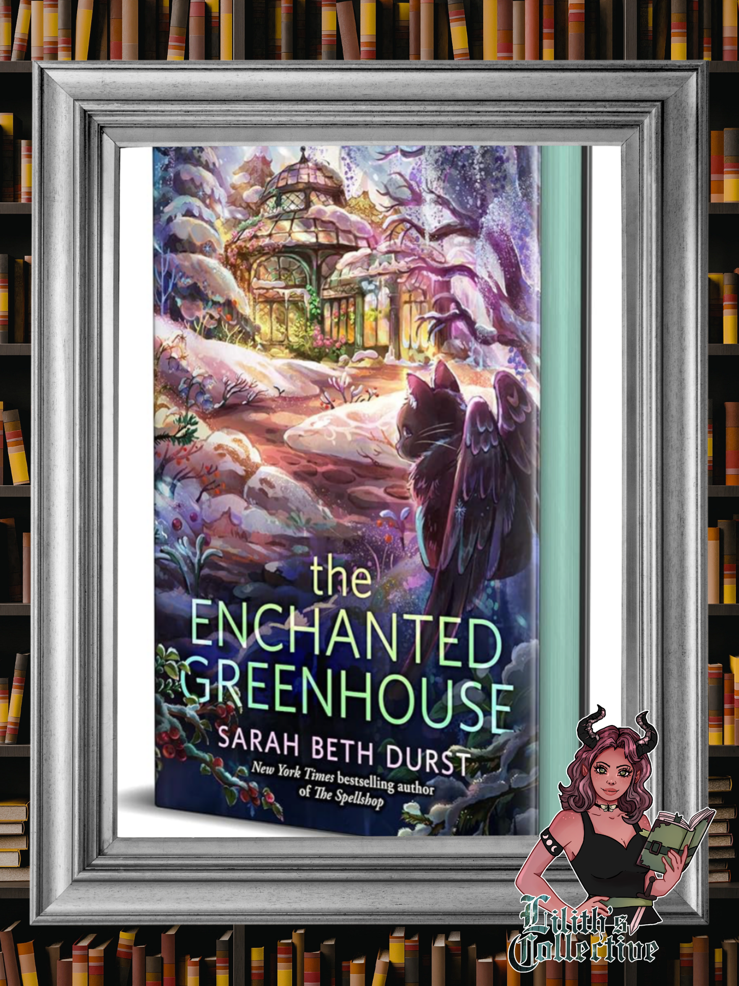 The Enchanted Greenhouse