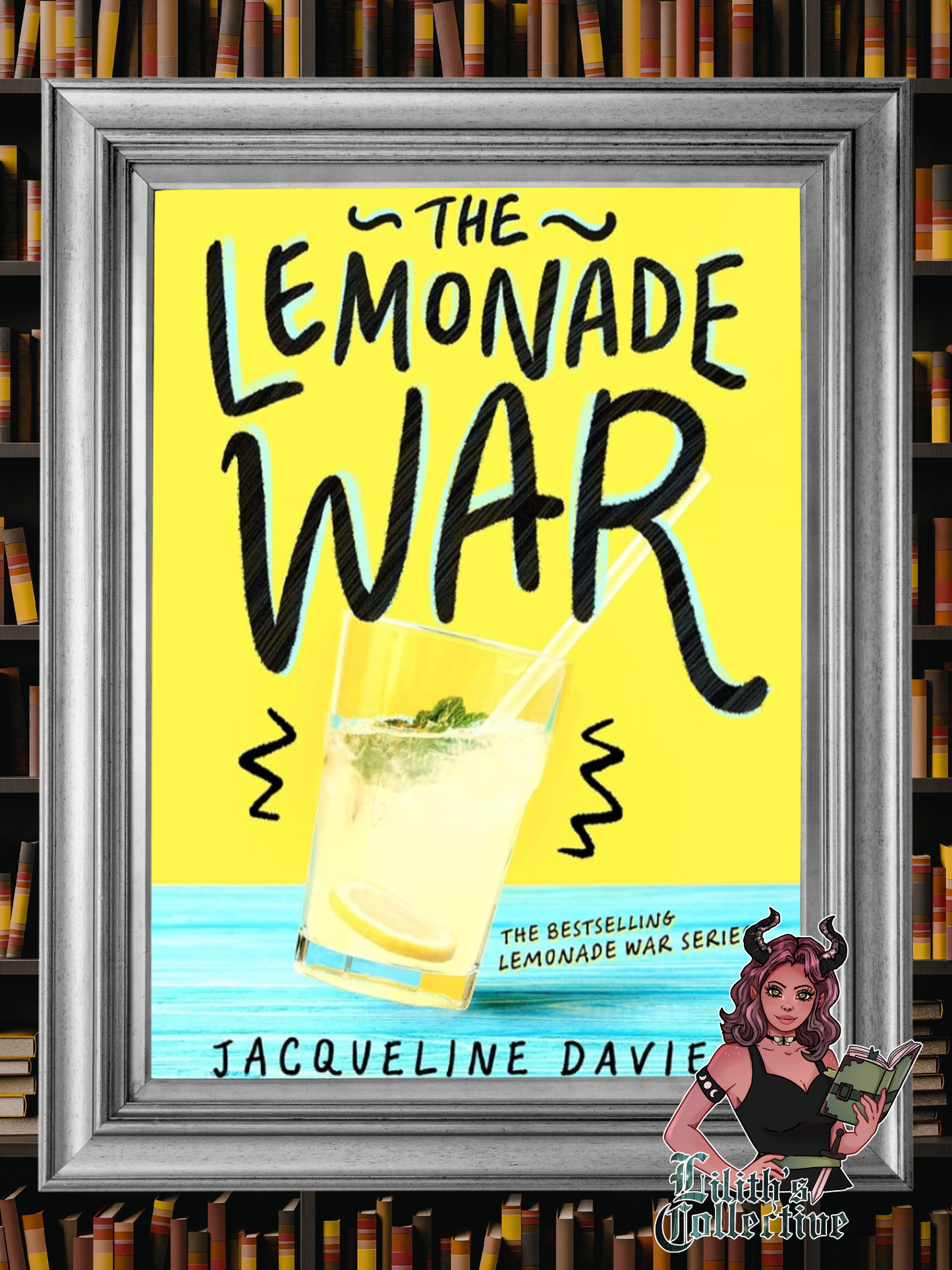 The Lemonade War: 1