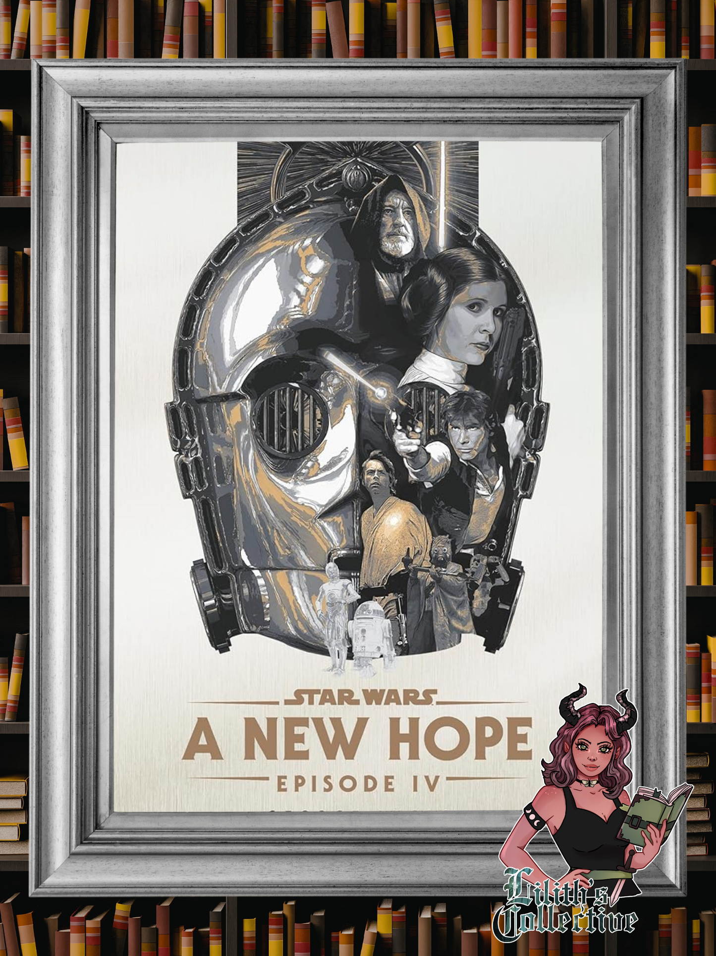 A New Hope: Star Wars: Episode IV
