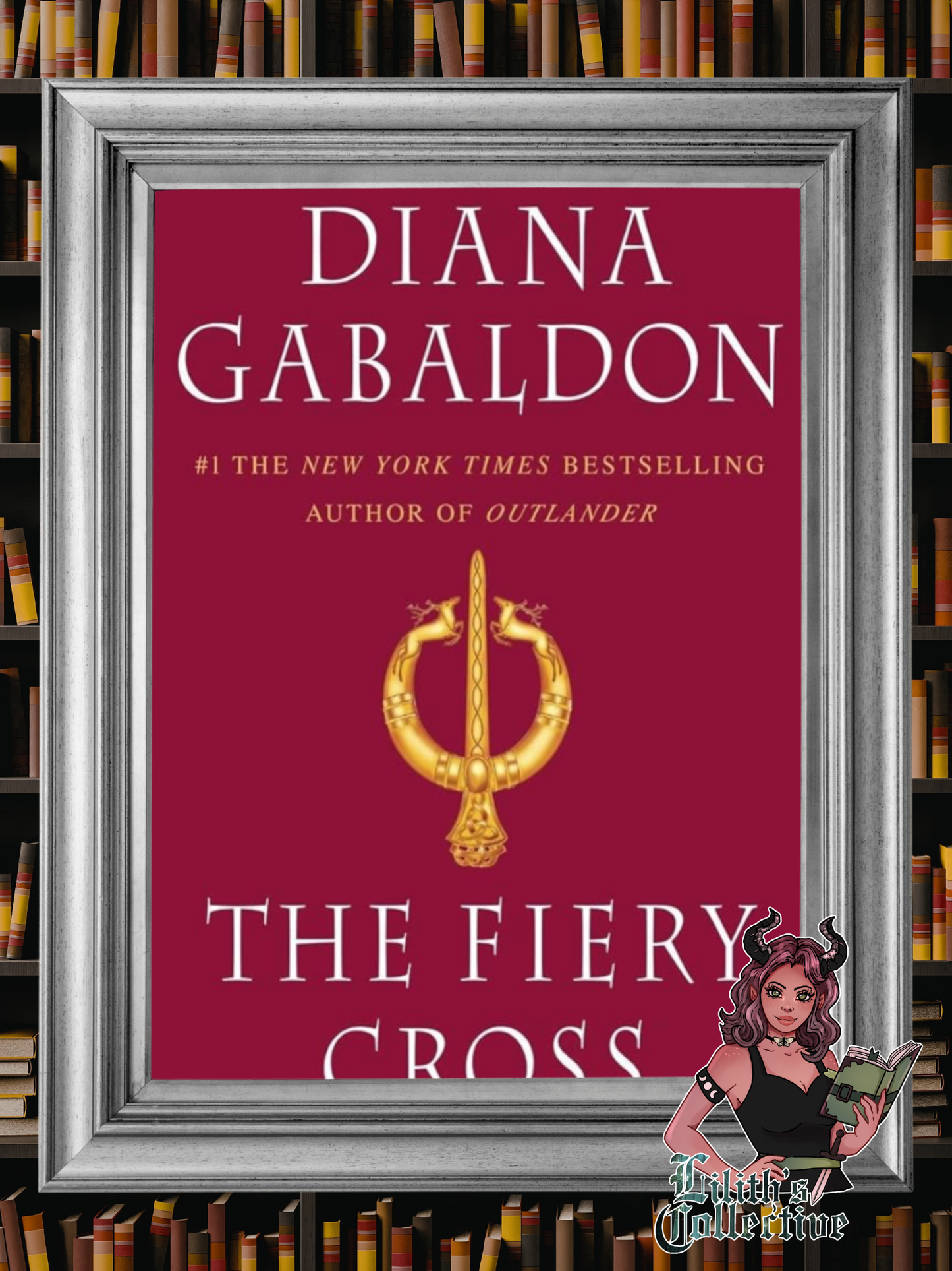 The Fiery Cross (Outlander)