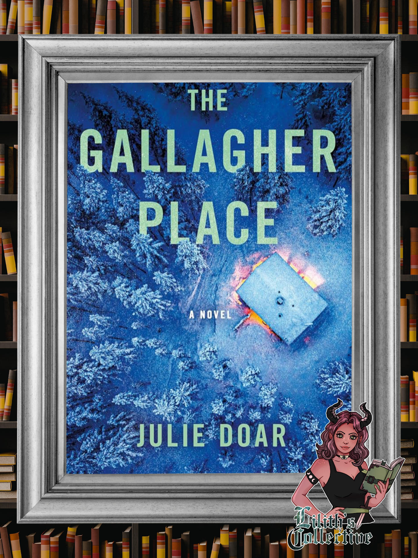 The Gallagher Place: A Novel