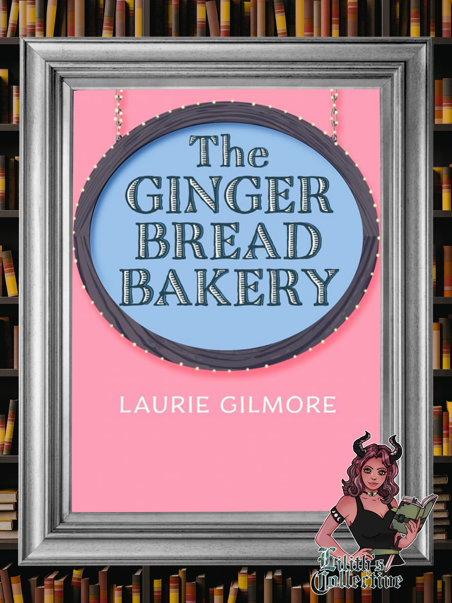 The Gingerbread Bakery (Dream Harbor) (Book 5)