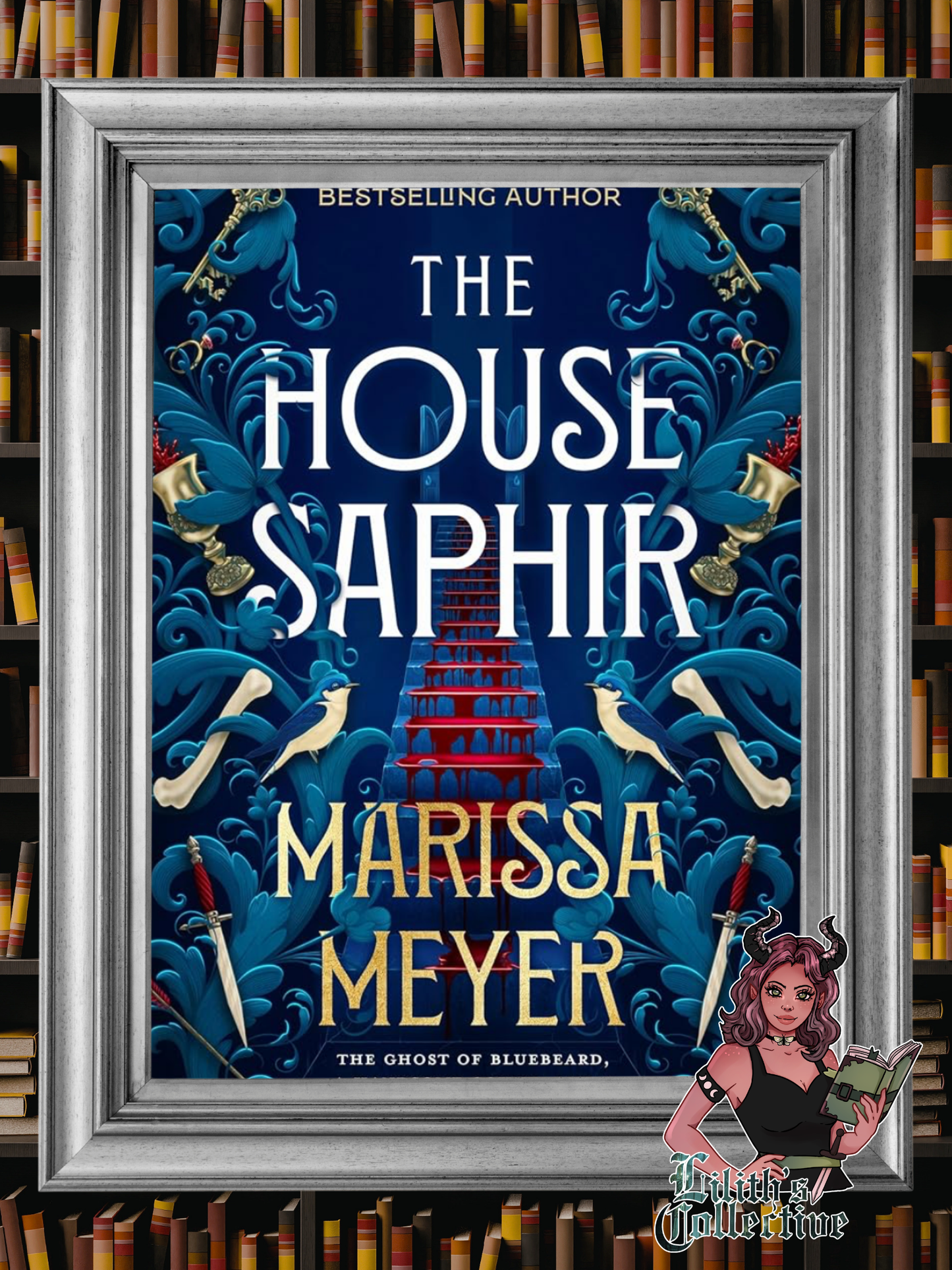 The House Saphir