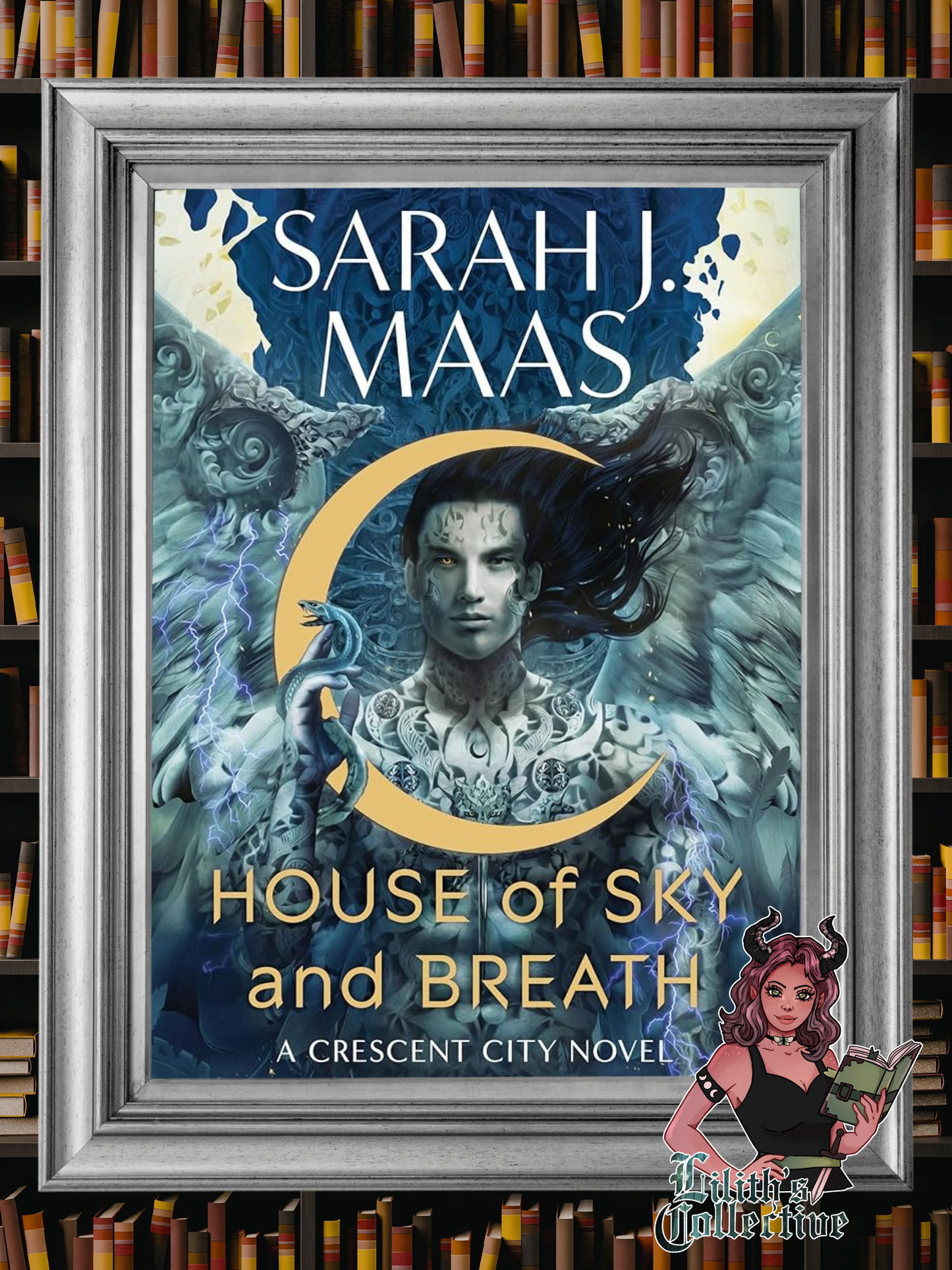 House of Sky and Breath (Crescent City, 2)