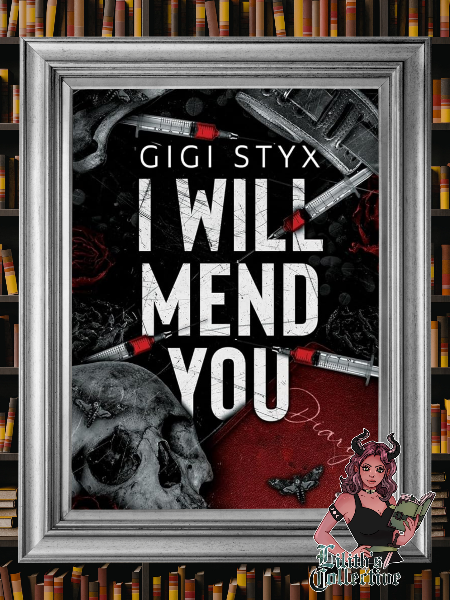 I Will Mend You