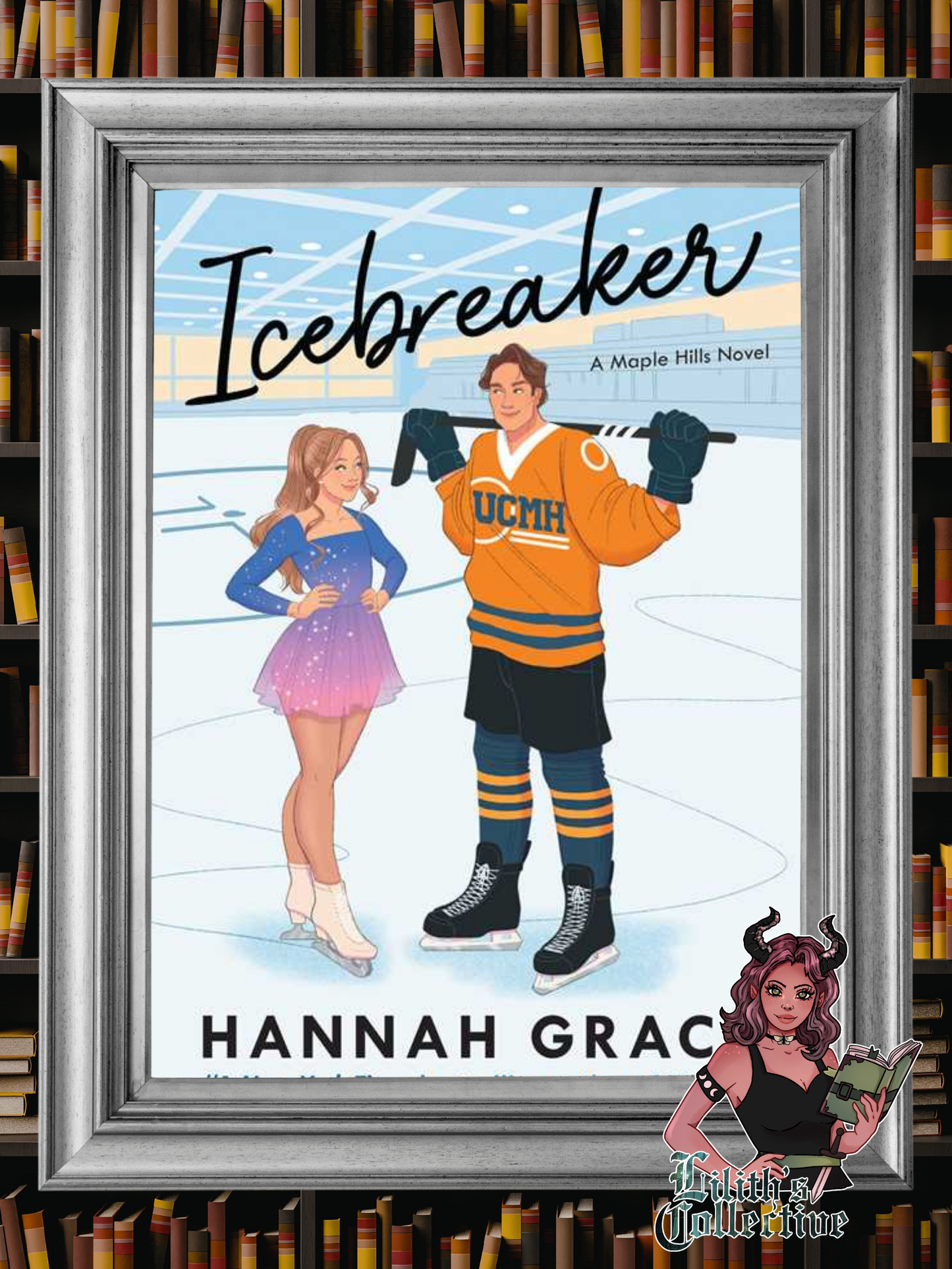 Icebreaker by Hannah Grace
