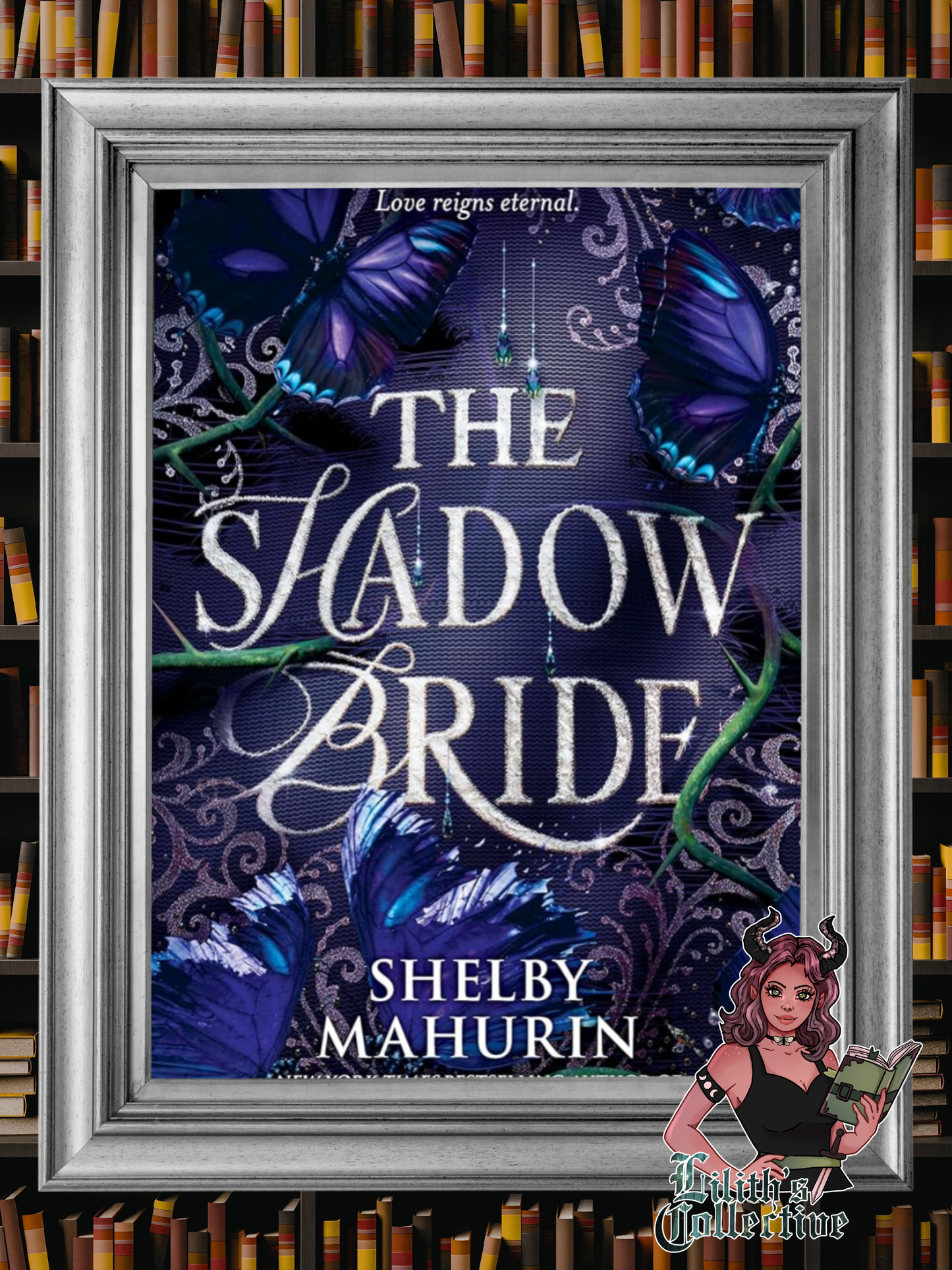 The Shadow Bride (The Scarlet Veil, 2)