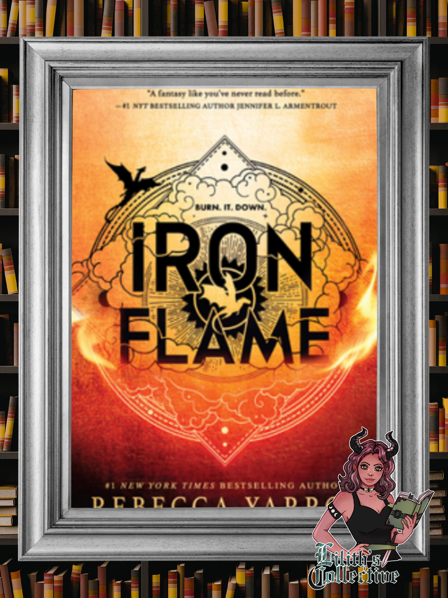 Iron Flame