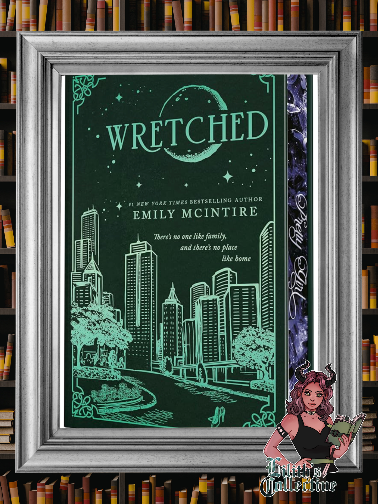Wretched (Collector's Edition) (Never After, 3)